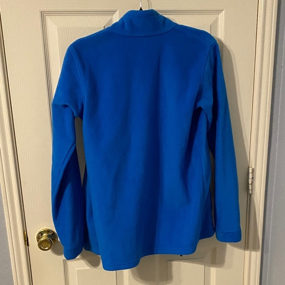 Columbia Bright Blue Full-Zip Jacket - Picture 7 of 7